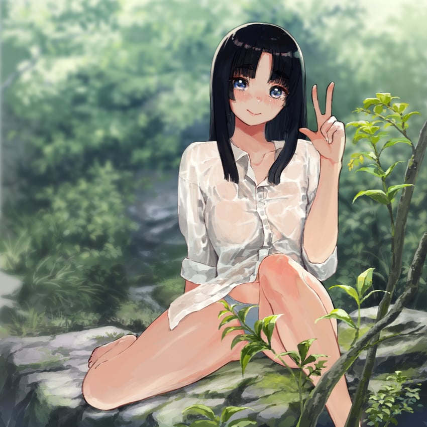 ushiwakamaru (fate and 1 more) drawn by rainen_ganbarimashita