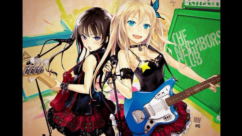 kashiwazaki sena and mikazuki yozora (boku wa tomodachi ga sukunai) drawn by redjuice