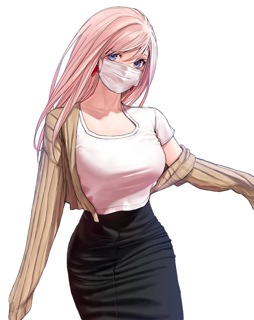miyamoto musashi (fate and 1 more) drawn by applekun