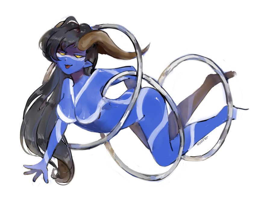 cybele (shin megami tensei and 2 more) drawn by soarer