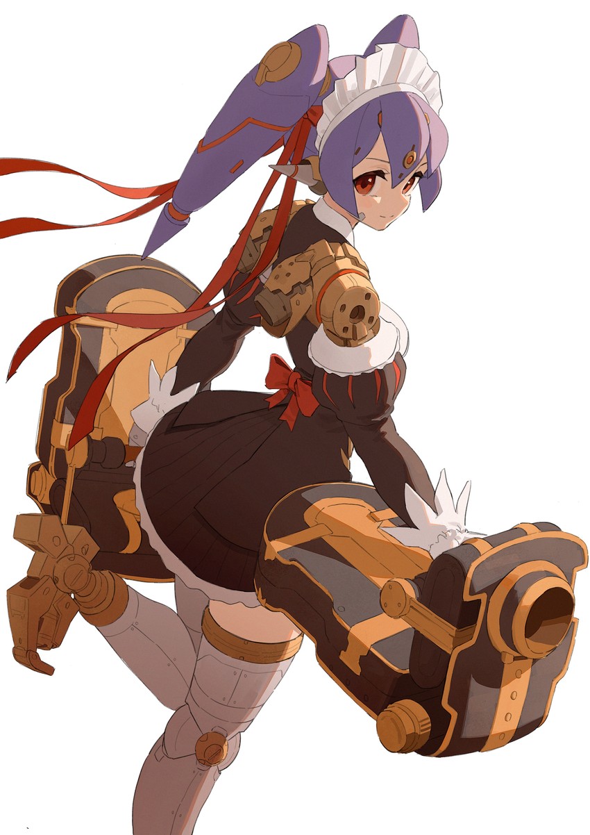 poppi and poppi qt (xenoblade chronicles and 1 more) drawn by rui_(rei_leyi)
