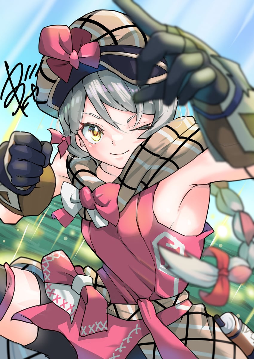 framme (fire emblem and 1 more) drawn by medaka_digital