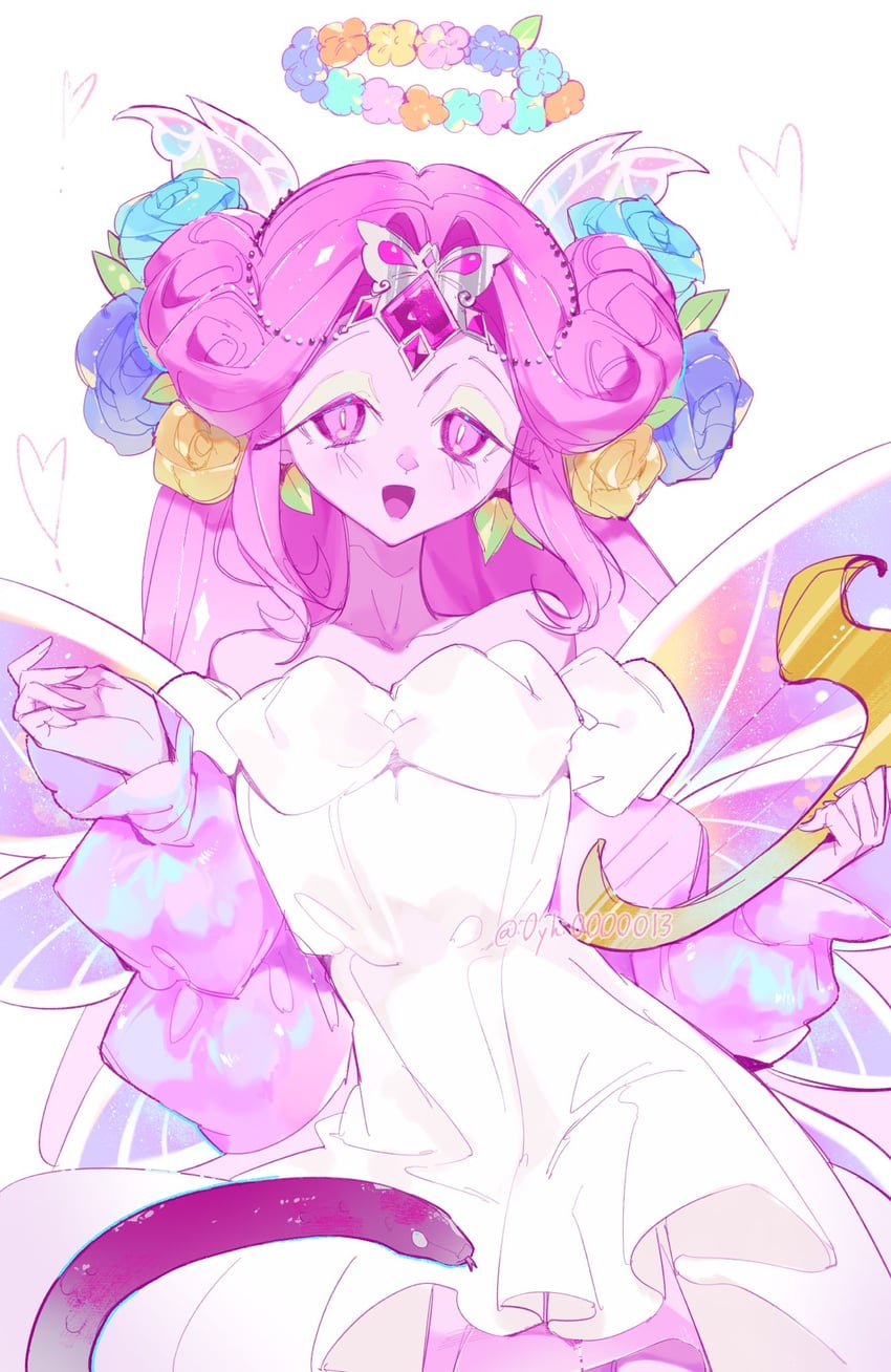 eternal sugar cookie (cookie run and 1 more) drawn by oyki0000013