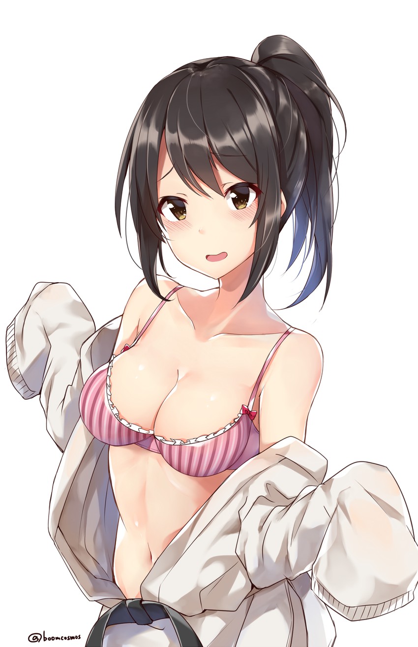 nakano yuka (idolmaster and 1 more) drawn by zhi_zhi/zu_zu