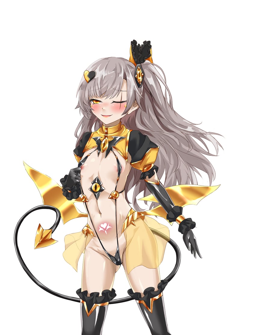 ump45 (girls' frontline and 1 more) drawn by logia13laplace