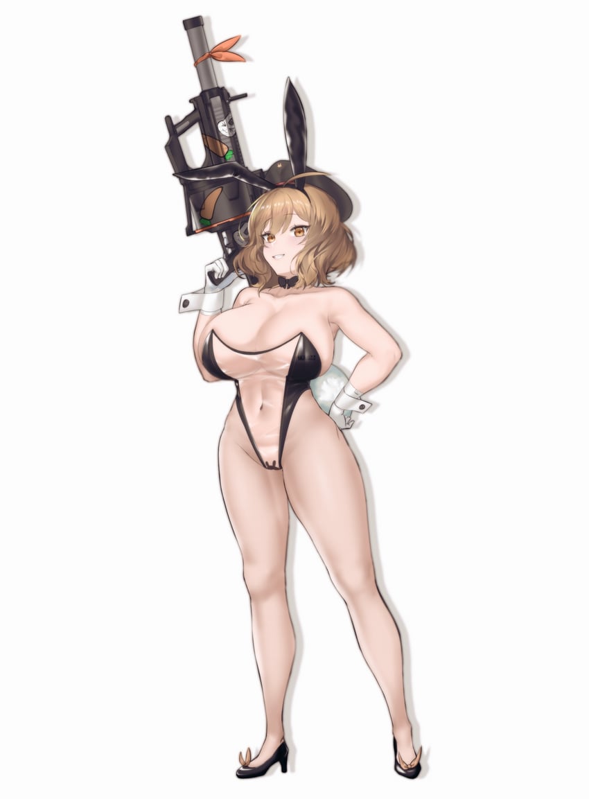 anis (goddess of victory: nikke) drawn by devin_(ddagik123)