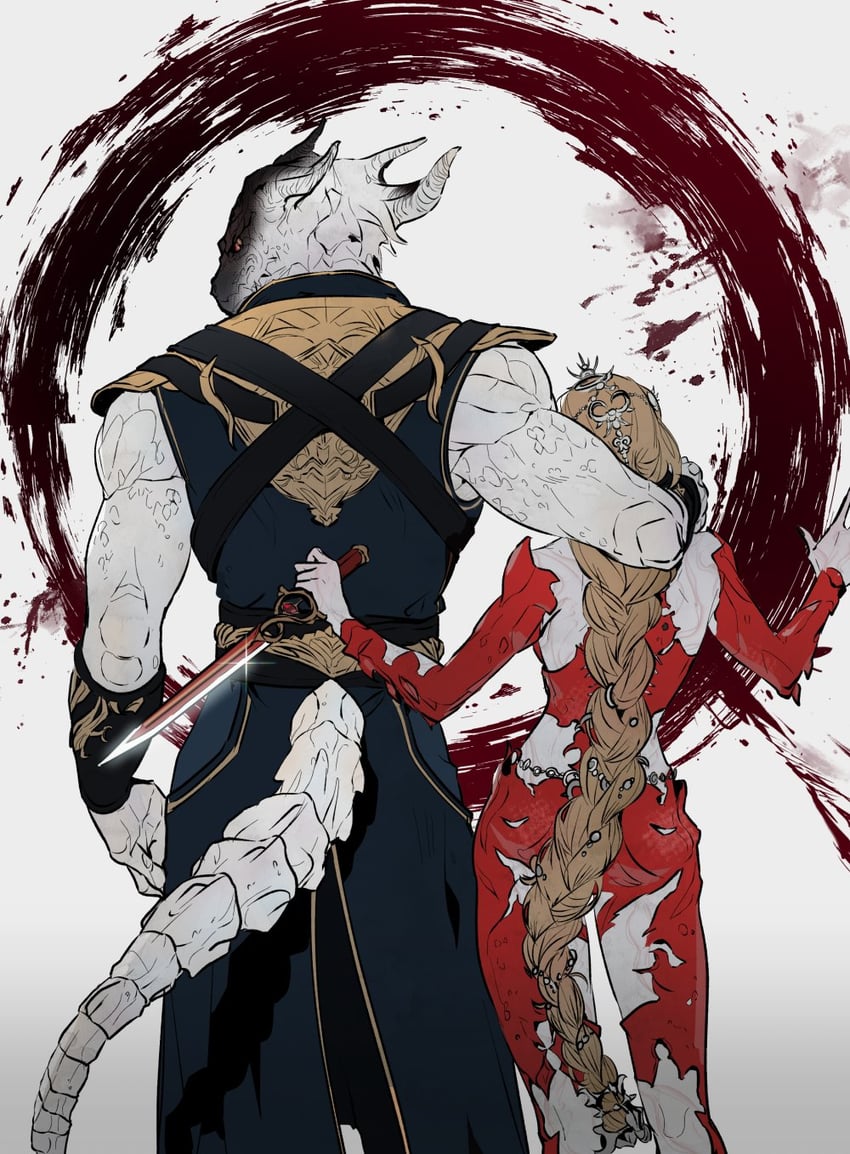 orin the red and the dark urge (dungeons & dragons and 2 more) drawn by jt_(ynxbpwifpl42745)