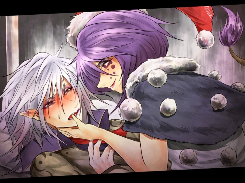kishin sagume and doremy sweet (touhou) drawn by ryuuichi_(f_dragon)
