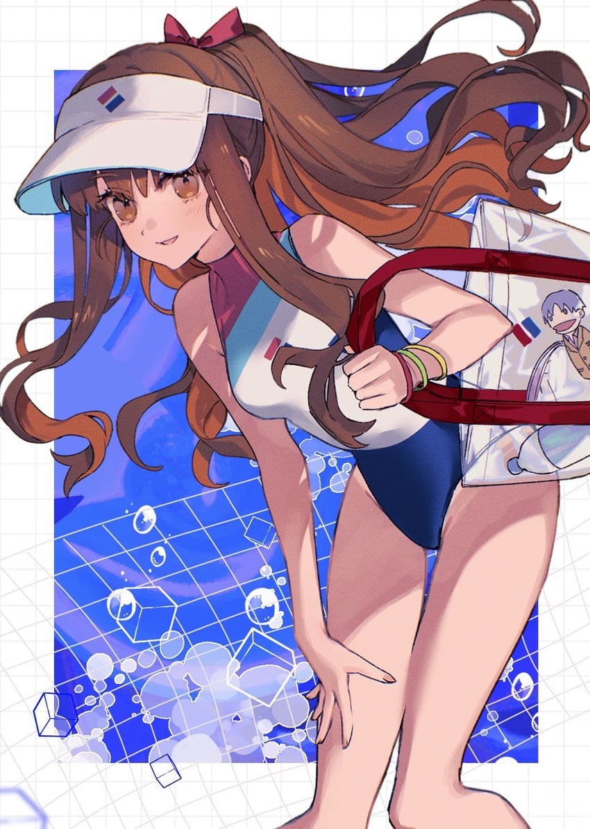 kishinami hakuno (fate and 1 more) drawn by uxco0