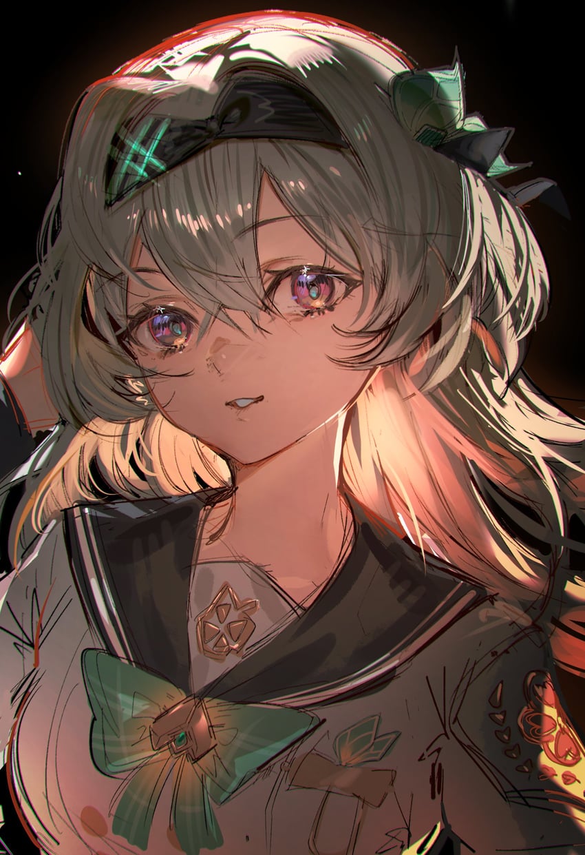 firefly (honkai and 1 more) drawn by kowai_(iamkowai)
