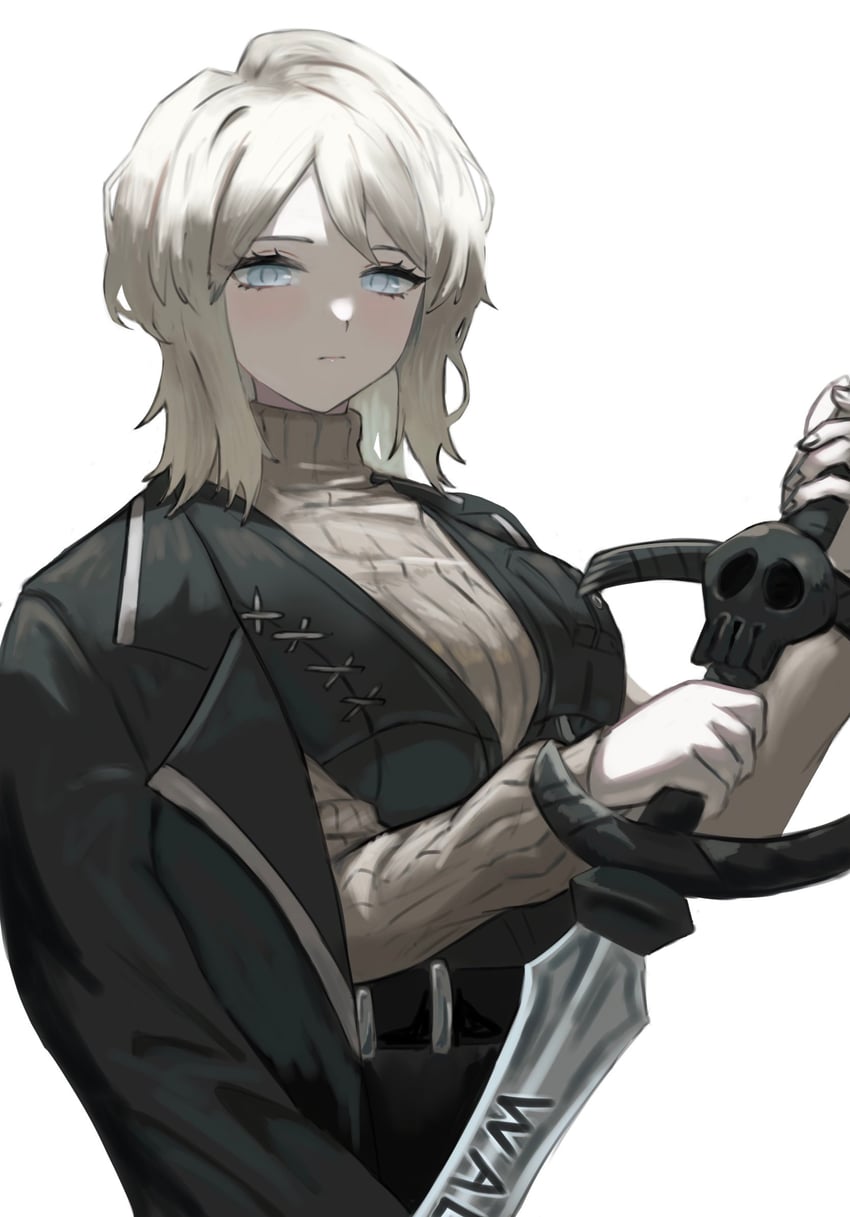 faust (project moon and 1 more) drawn by shiro_464646