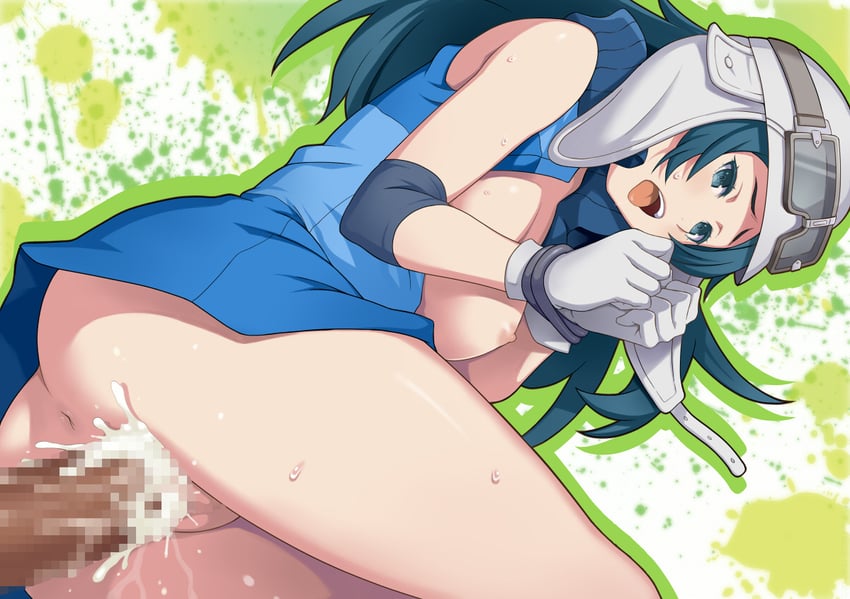 asahi (shin megami tensei and 1 more) drawn by maruto!
