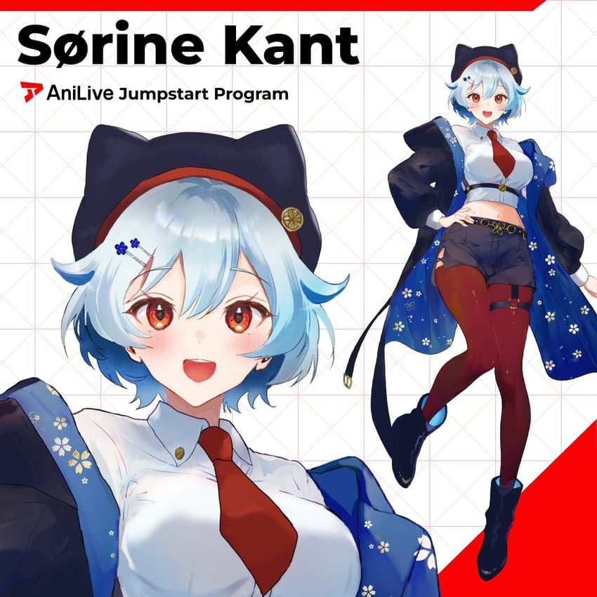 sorine kant (anilive and 1 more)