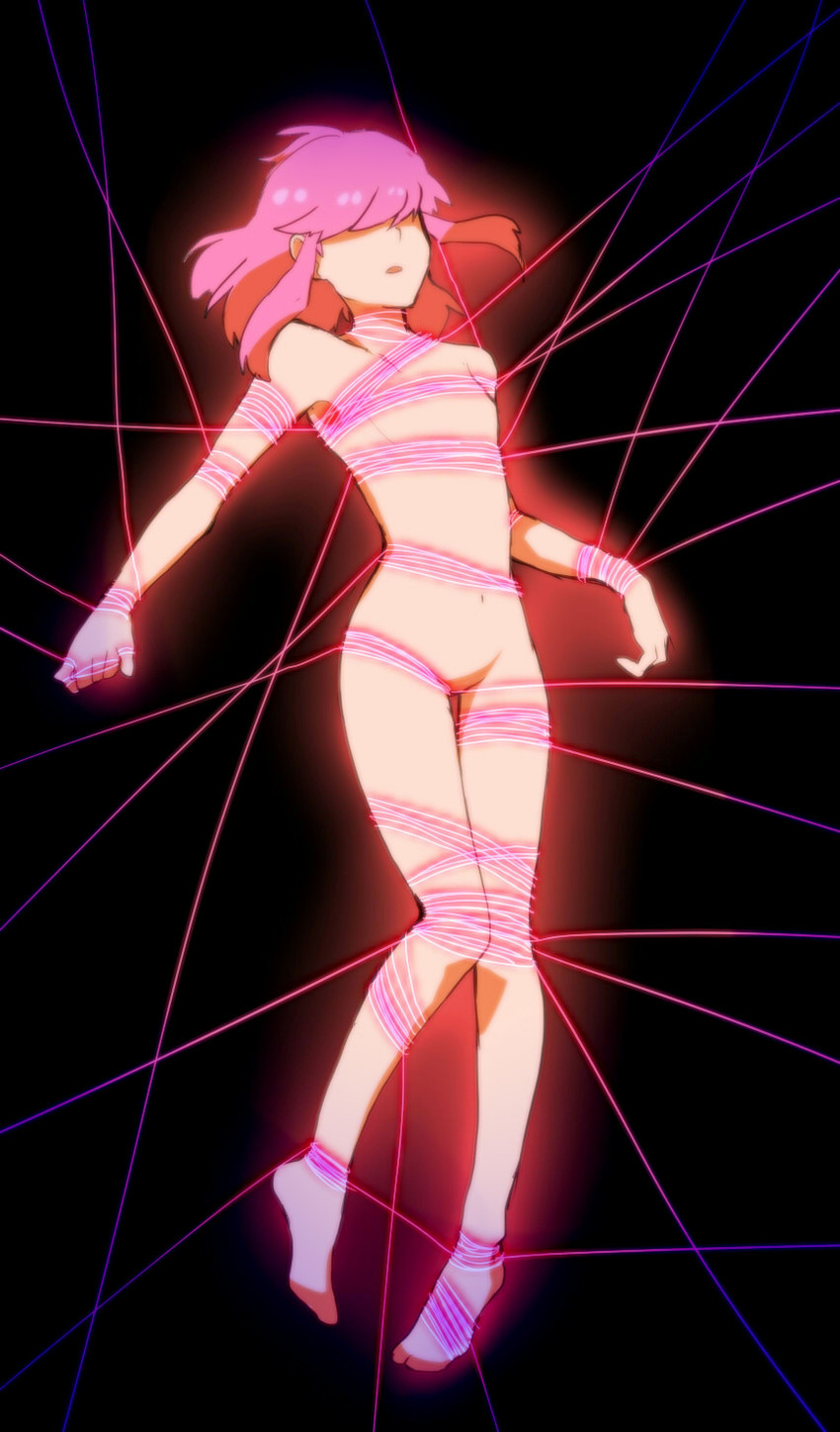 jakuzure nonon (kill la kill) drawn by ebippoid