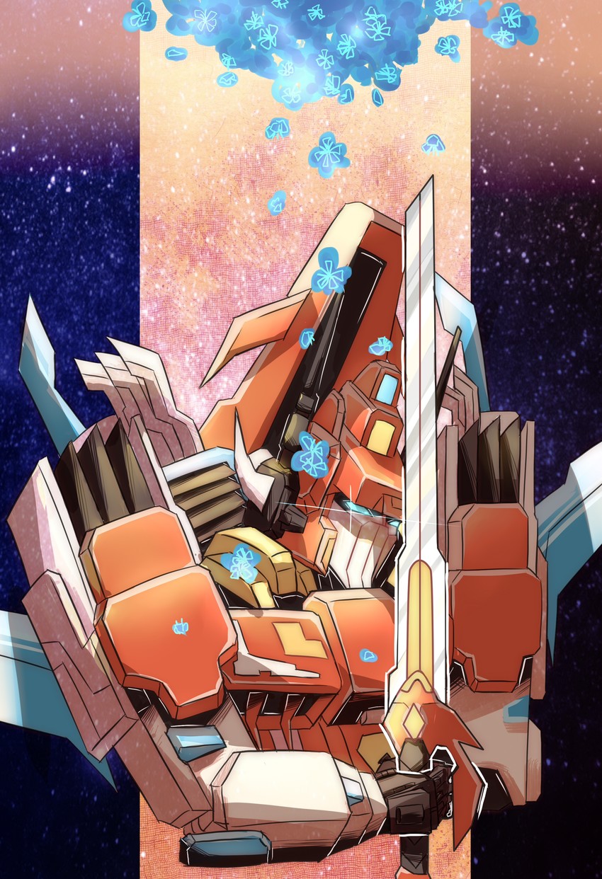 star saber (transformers and 1 more) drawn by user_ywne8482