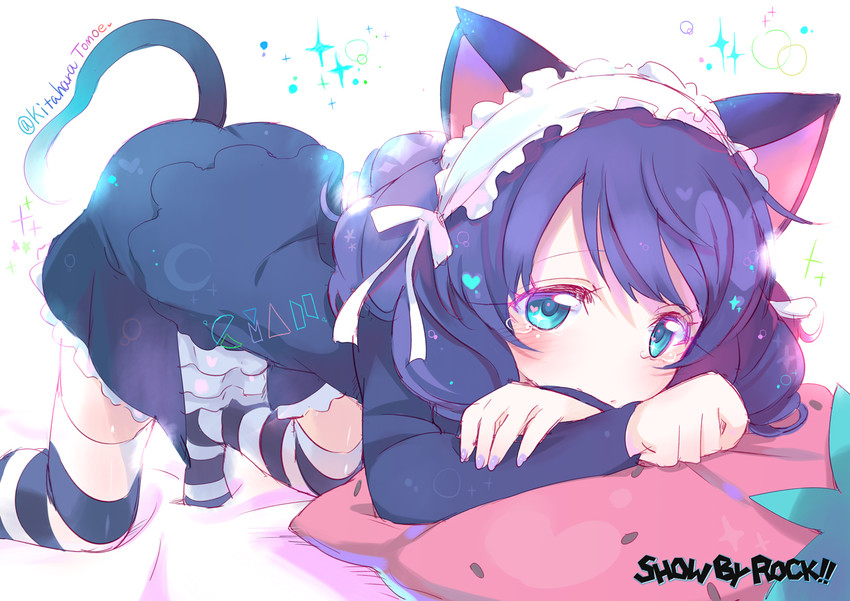 cyan (show by rock!!) drawn by kitahara_tomoe_(kitahara_koubou)