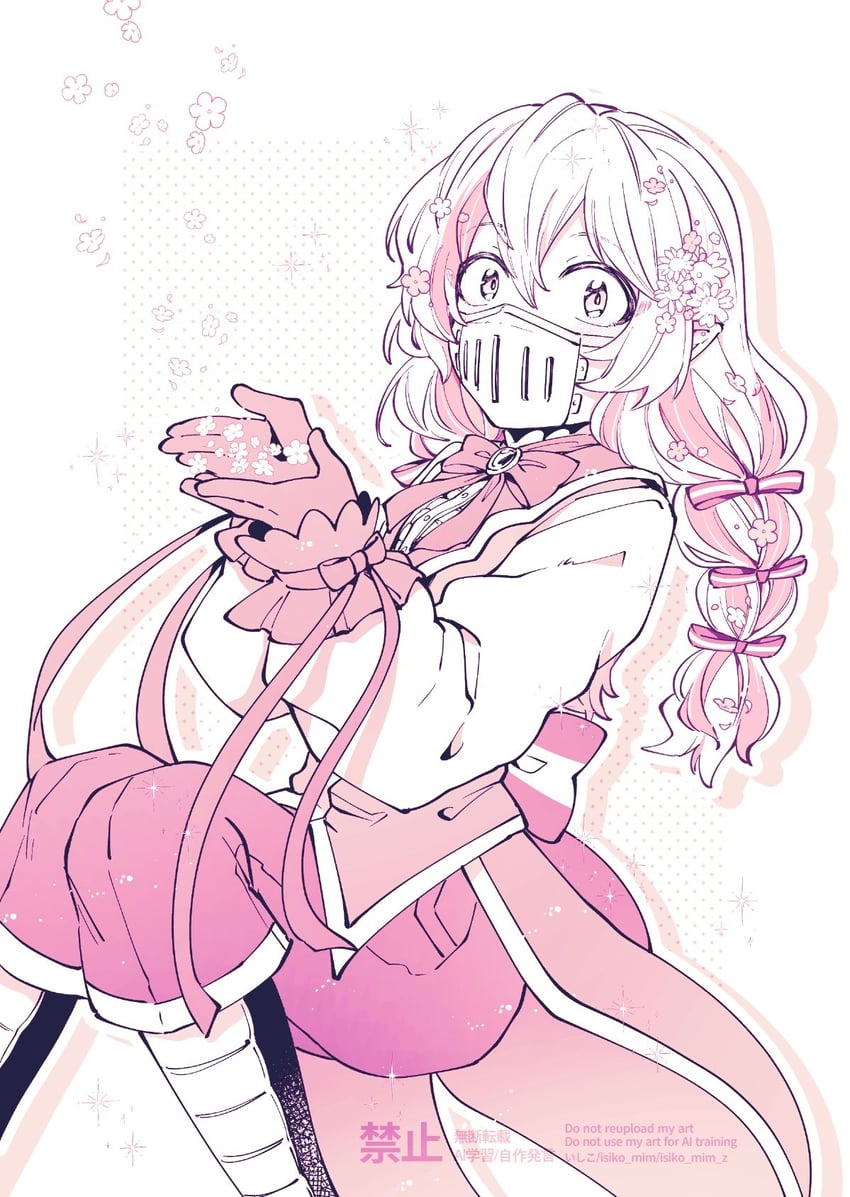 balam shichirou (mairimashita! iruma-kun) drawn by isiko_mim_z