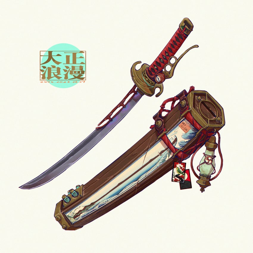 original drawn by iwse_zhang