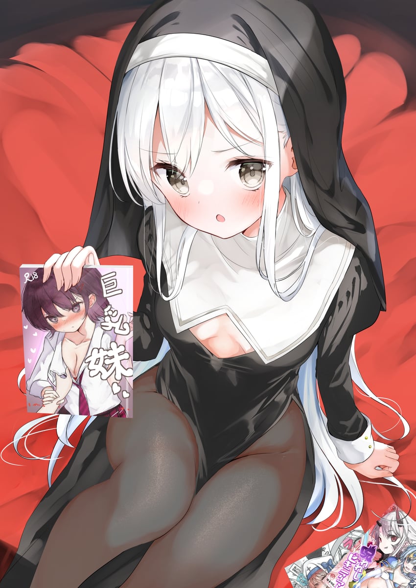 imouto-chan (original) drawn by hamaken._(novelize)
