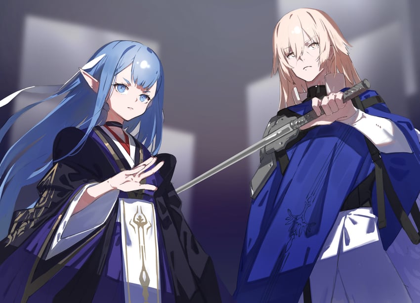 reiren (naze boku no sekai wo daremo oboeteinai no ka?) drawn by neco