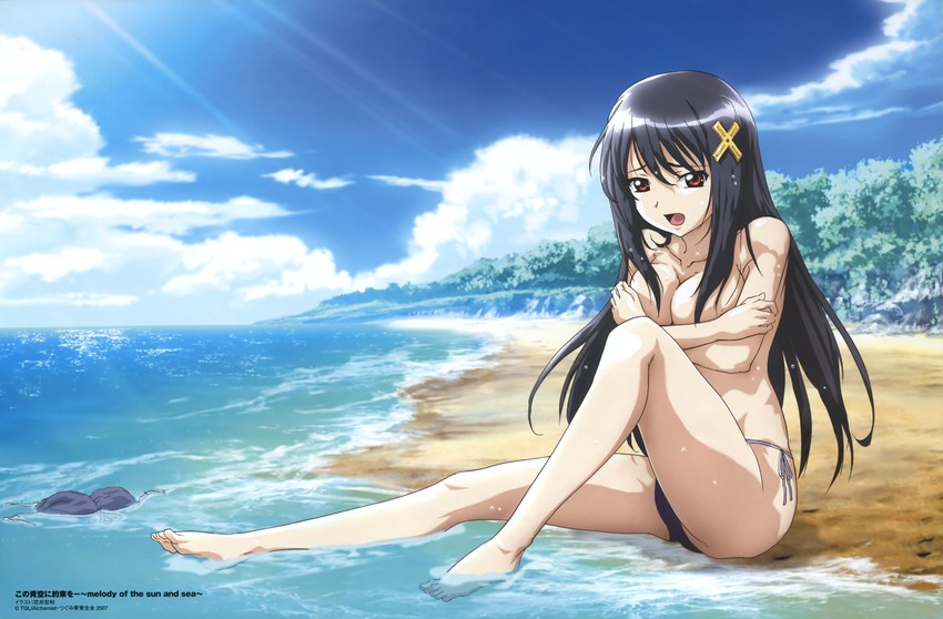 asakura naoko (comp h's and 1 more) drawn by hanai_hirokazu