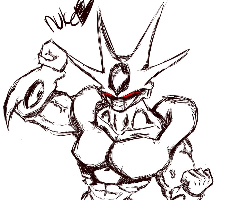 cooler (dragon ball and 1 more) drawn by nuklear_ahahah