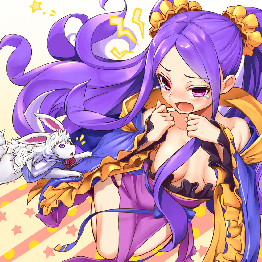 fou and wu zetian (fate and 1 more) drawn by chiroshiron