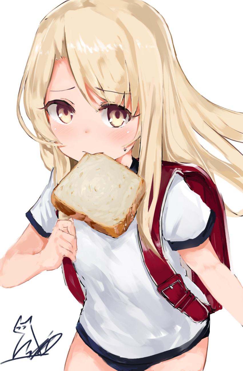 illyasviel von einzbern (fate and 1 more) drawn by kafuu_kaya