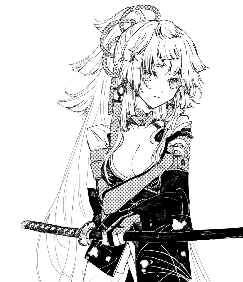 yui shousetsu (fate and 2 more) drawn by mo_(aabx315)