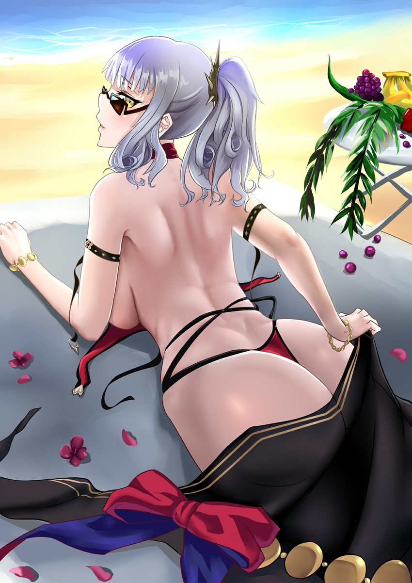 carmilla (fate and 1 more) drawn by bberba_(ls5837907)