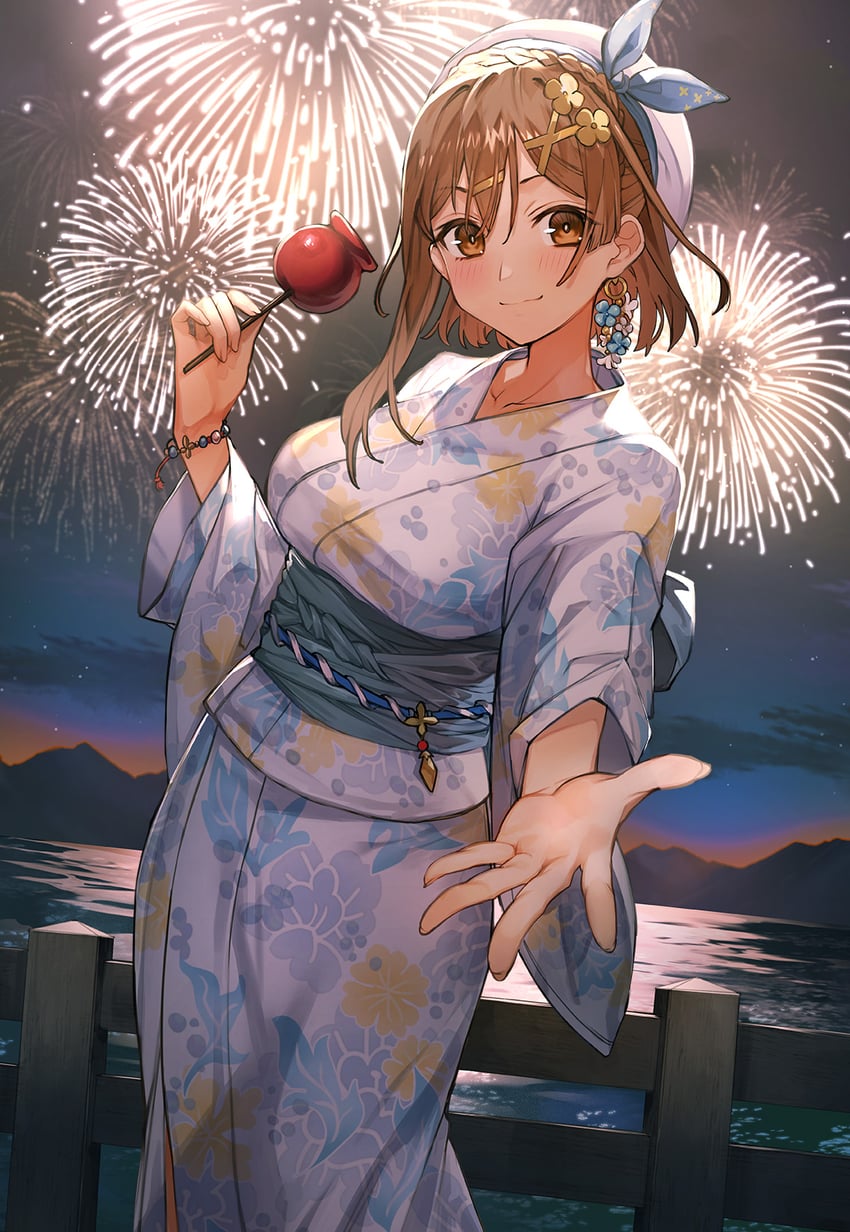 reisalin stout (atelier and 2 more) drawn by toridamono