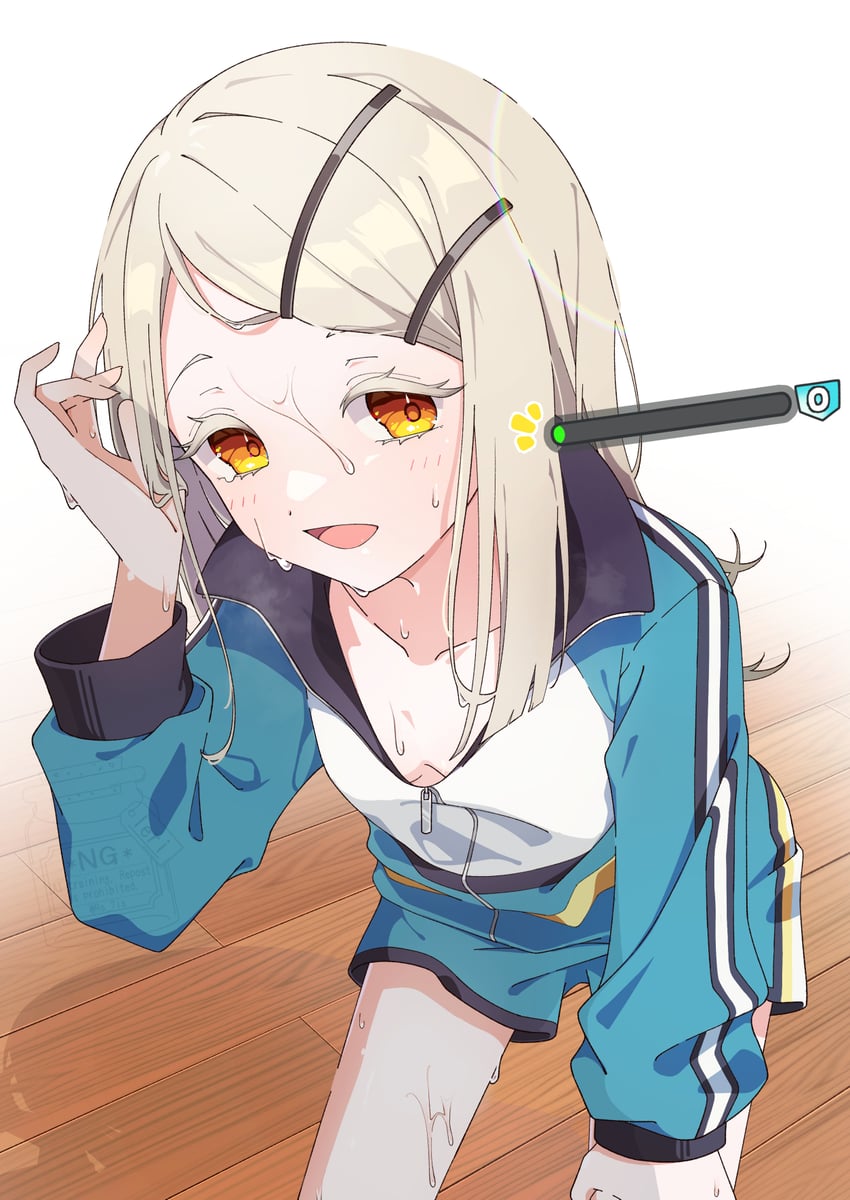 shinosawa hiro (idolmaster and 1 more) drawn by leripen