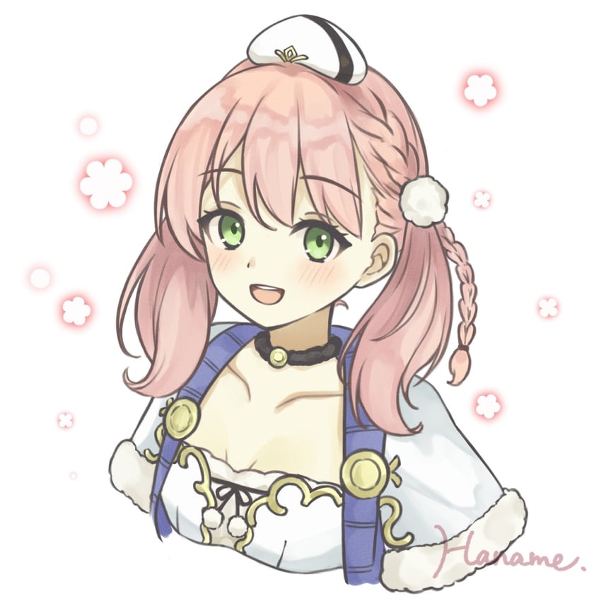 escha malier (atelier and 1 more) drawn by hanachocolate30