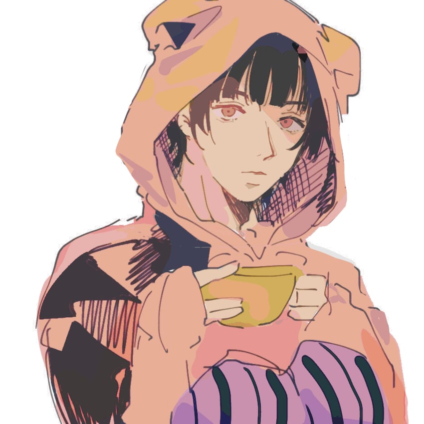 higashikata daiya (jojo no kimyou na bouken and 1 more) drawn by inanashil
