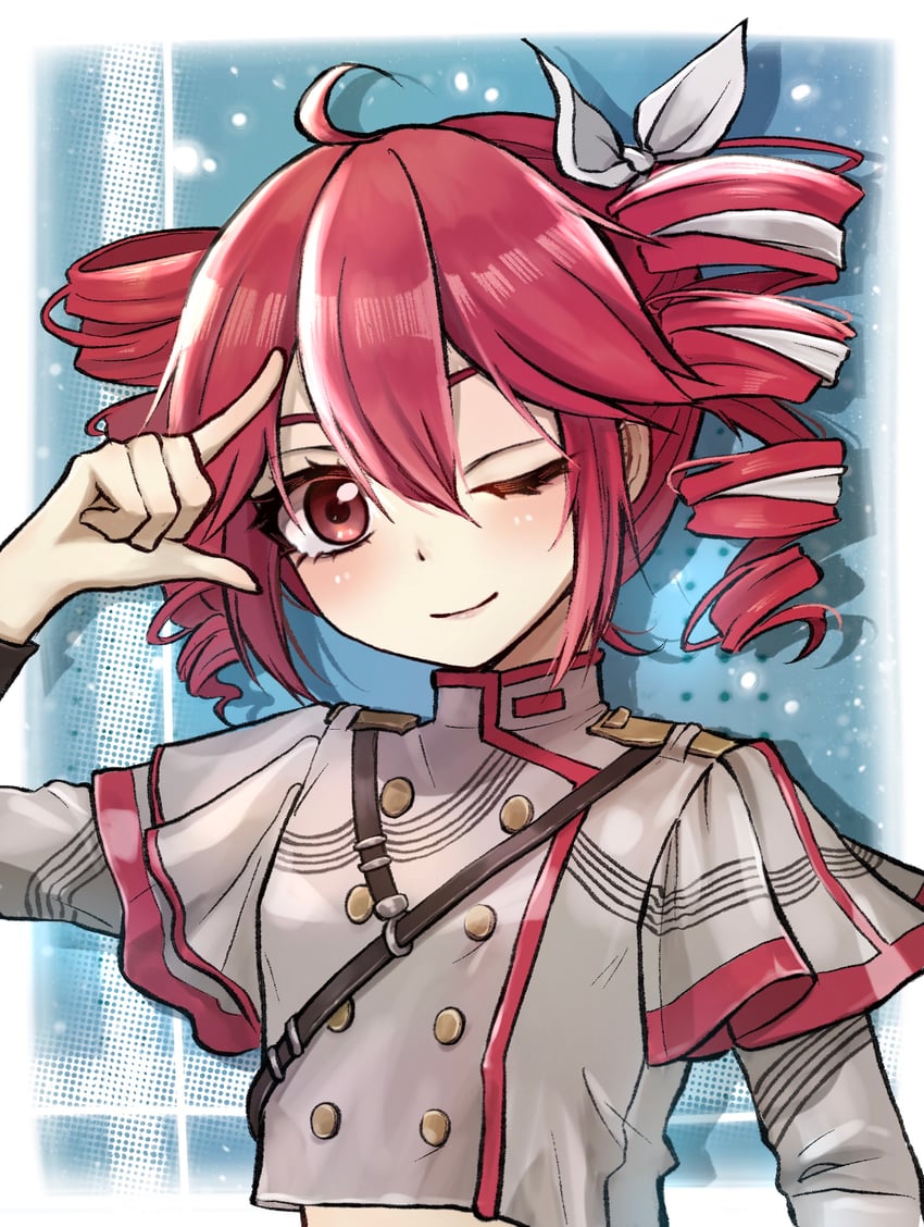 kasane teto (utau and 1 more) drawn by shouchan