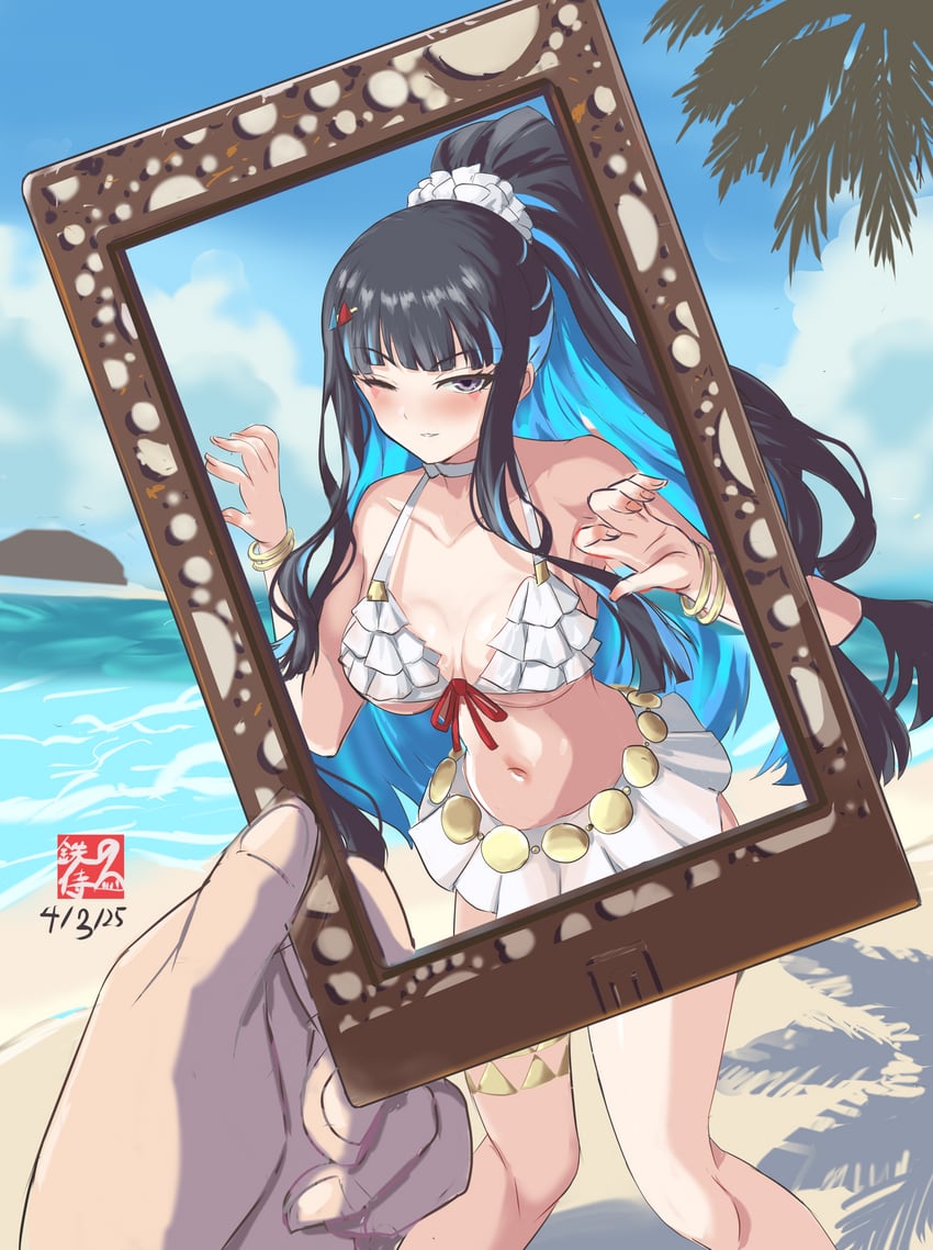 tenochtitlan (fate and 1 more) drawn by tetsu_no_samurai