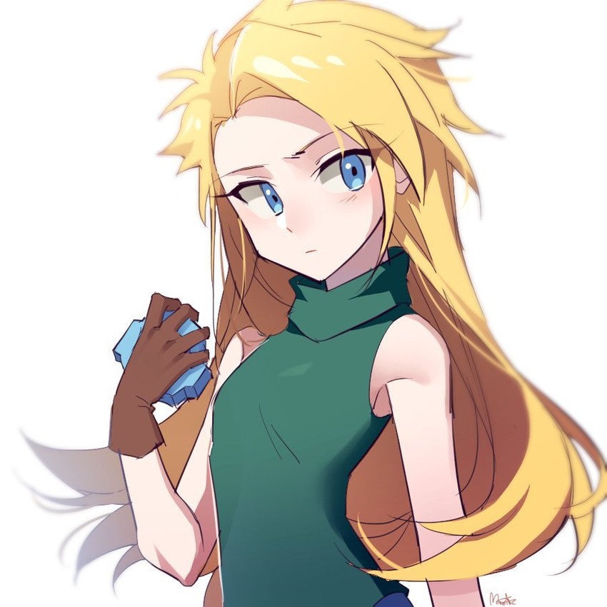 ishida yamato (digimon and 1 more) drawn by maro_(lij512)