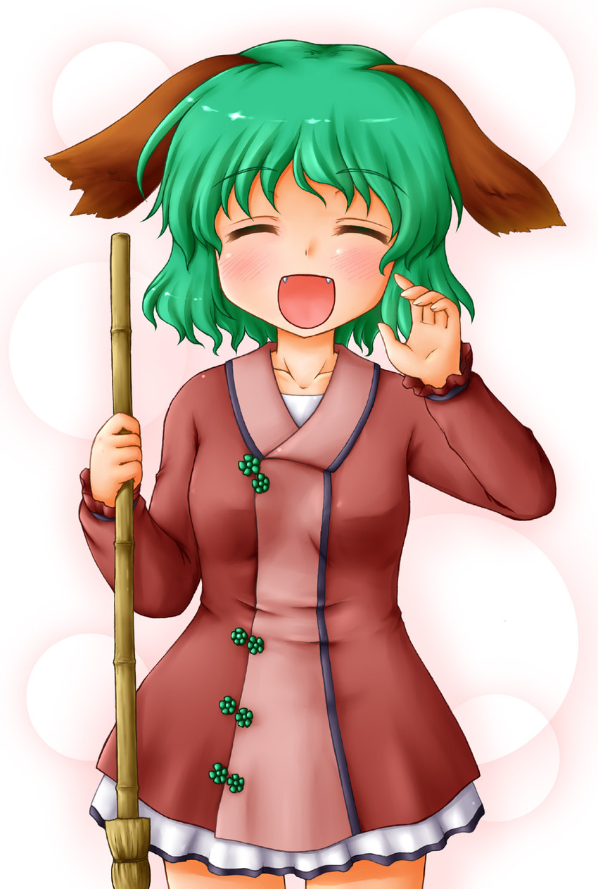 kasodani kyouko (touhou) drawn by kotowari_(newtype_kenkyuujo)