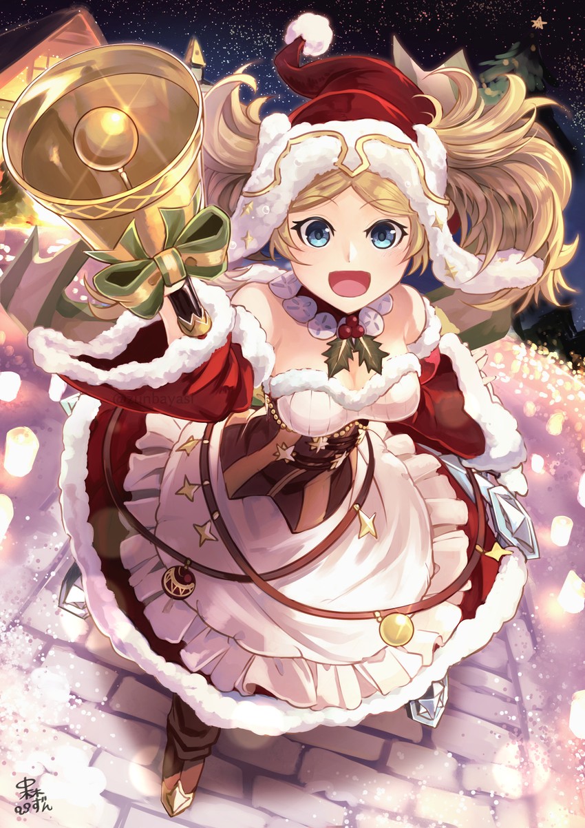 lissa (fire emblem and 2 more) drawn by nakabayashi_zun