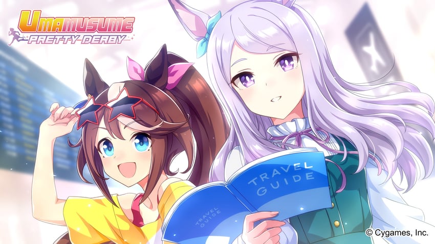 mejiro mcqueen and tokai teio (umamusume and 1 more)