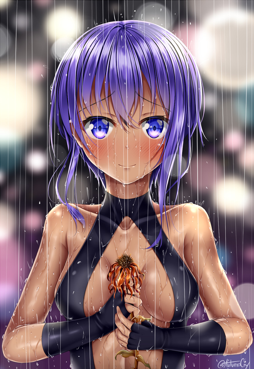 hassan of serenity (fate and 2 more) drawn by puririn