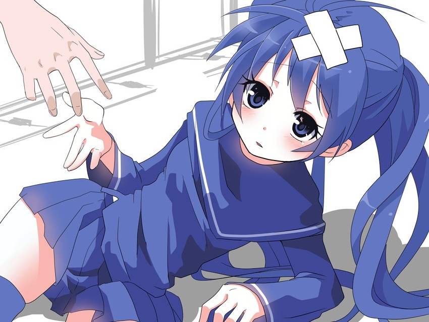 imaichi moenai ko (original and 1 more) drawn by hiiro_(kikokico)