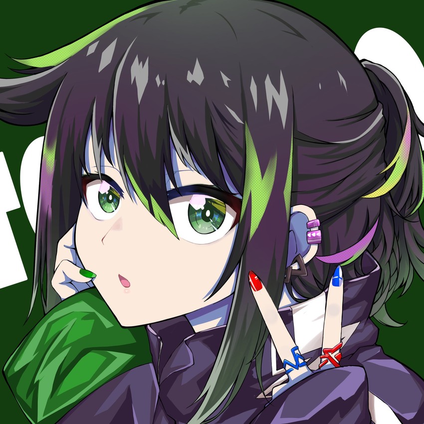 kuroki tomoko (watashi ga motenai no wa dou kangaetemo omaera ga warui!) drawn by mochamillll