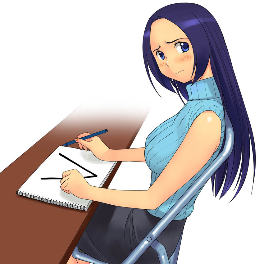 miura azusa (idolmaster and 1 more) drawn by a1_(initial-g)