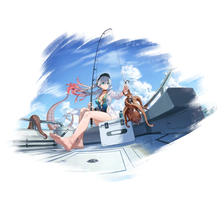 persicaria, lwmmg, and lam (girls' frontline and 1 more)