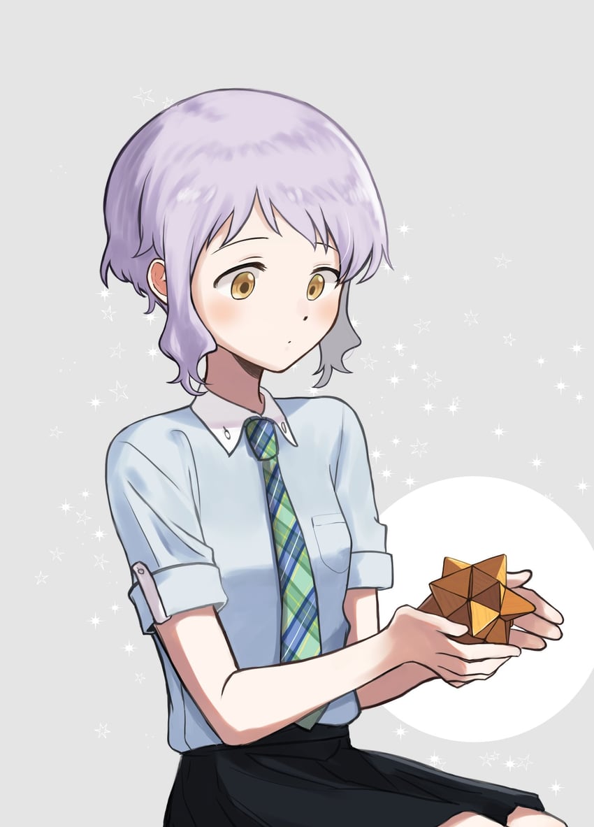 makabe mizuki (idolmaster and 1 more) drawn by iori_(mu_tairiku_iori)