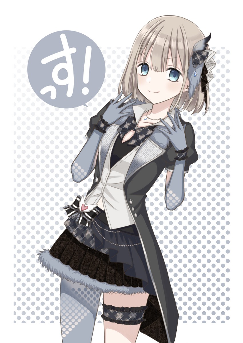 serizawa asahi (idolmaster and 1 more) drawn by hiiragi_kei
