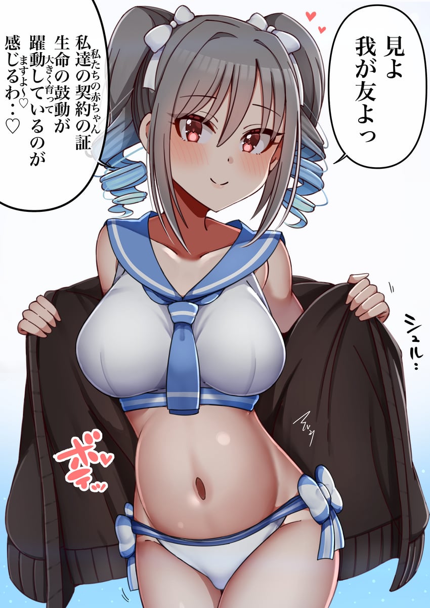 kanzaki ranko (idolmaster and 1 more) drawn by mabanna