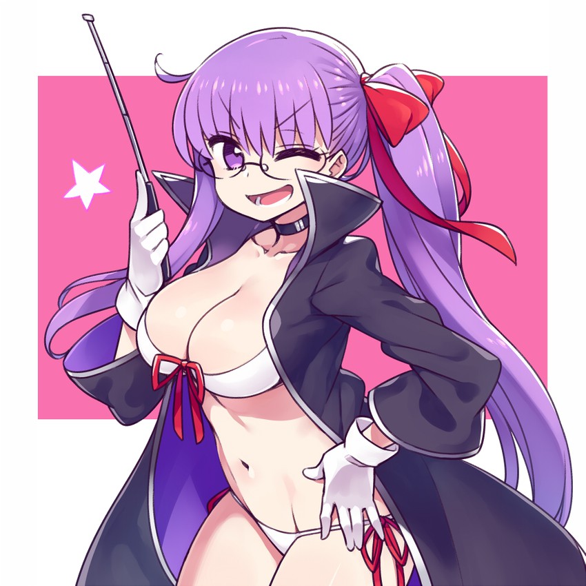 bb (fate and 3 more) drawn by chan_co