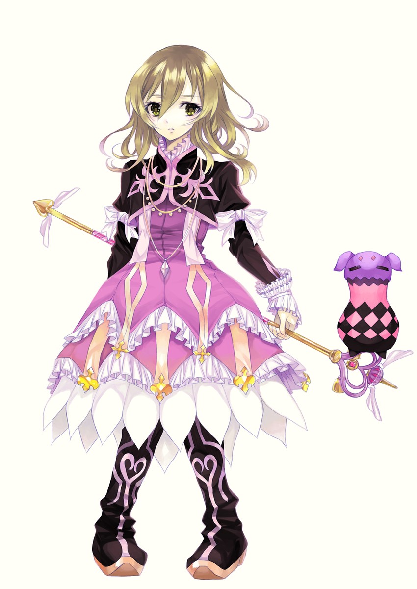 elize lutus and teepo (tales of and 1 more) drawn by chisa_(misaaa)